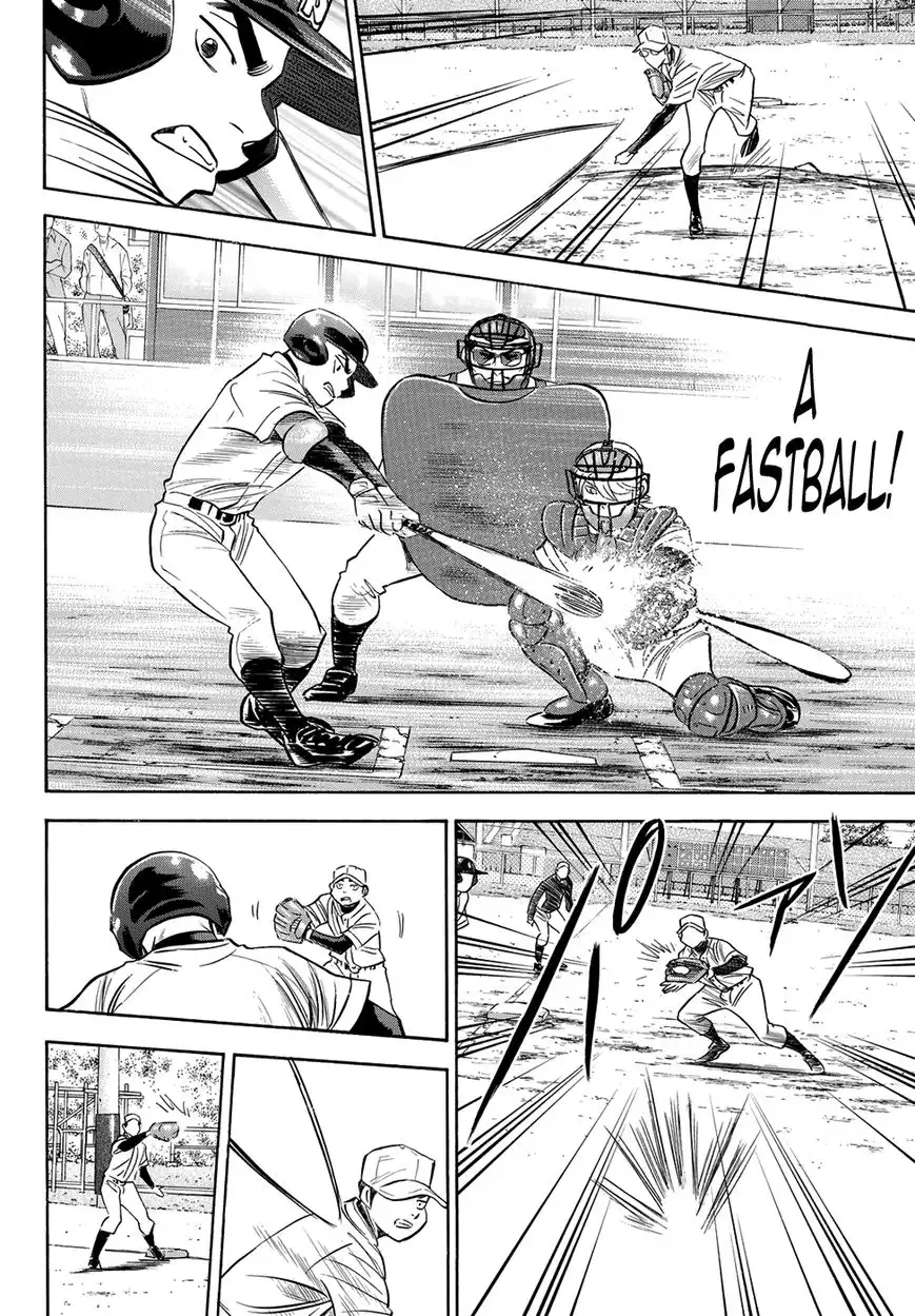 Daiya no A - Act II Chapter 56 12